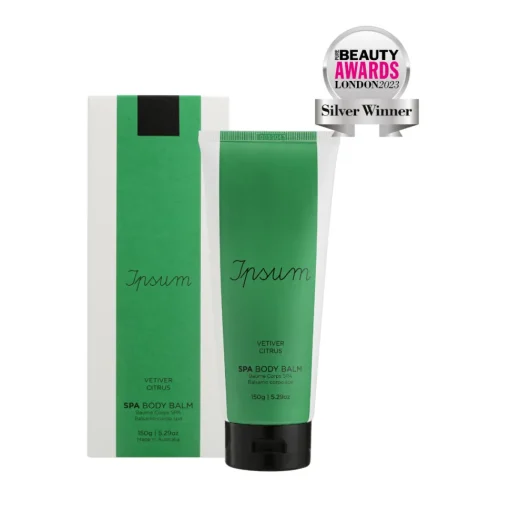 SPA Body Balm Vetiver Citrus | Ipsum - reichhaltige Bodylotion