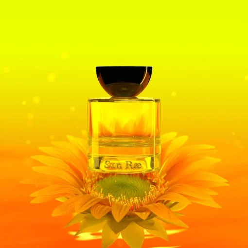 SUN RAE - Unisex Eau de Parfum | VYRAO