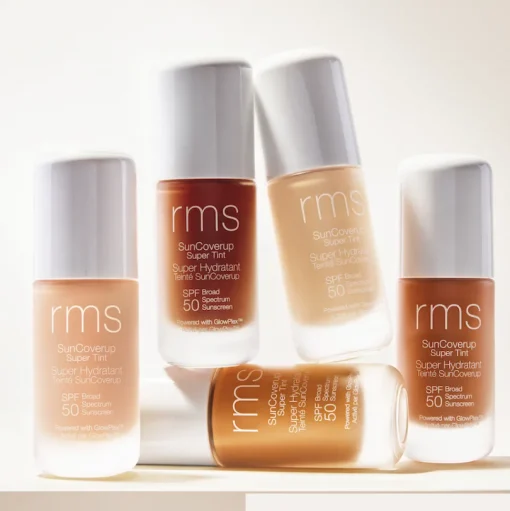 SunCoverup Super Tint SPF 50 | RMS Beauty - getönte Feuchtigkeitscreme