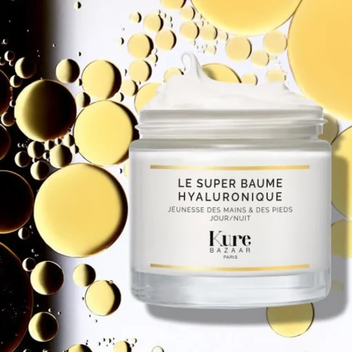 SUPER HYALURON BALM - Reichhaltige Pflege für Hände und Füße