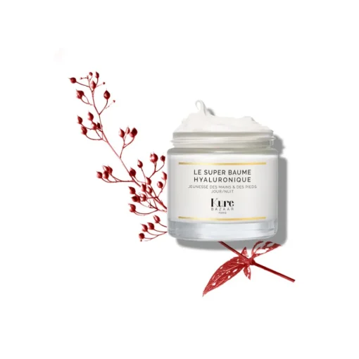 SUPER HYALURON BALM - Reichhaltige Pflege für Hände und Füße