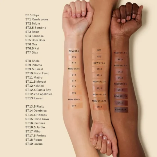 Super Serum Skin Tint SPF 30 | ILIA Foundation