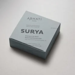 SURYA - Balancing Shampoo am Stück | ABHATI SUISSE