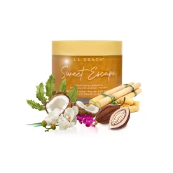 Sweet Escape - Zuckerpeeling mit tropisch-warmem Duft