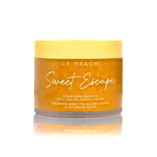 Sweet Escape - Zuckerpeeling mit tropisch-warmem Duft