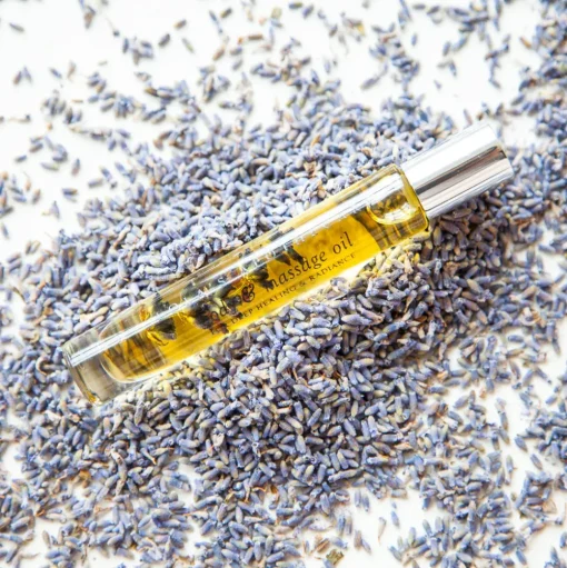 SWEET LULLABY Body & Massage Oil/ Körperöl - Roll On | LOLA'S APOTHECARY