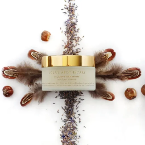 SWEET LULLABY Soothing Body Polish/ Körperpeeling | LOLA'S APOTHECARY