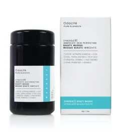 Synergie[4] Immediate Skin Perfecting Beauty Masque - Entgiftende, peelende und straffende Gesichtsmaske