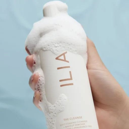 The Cleanse | ILIA - Gesichtsreinigungsschaum