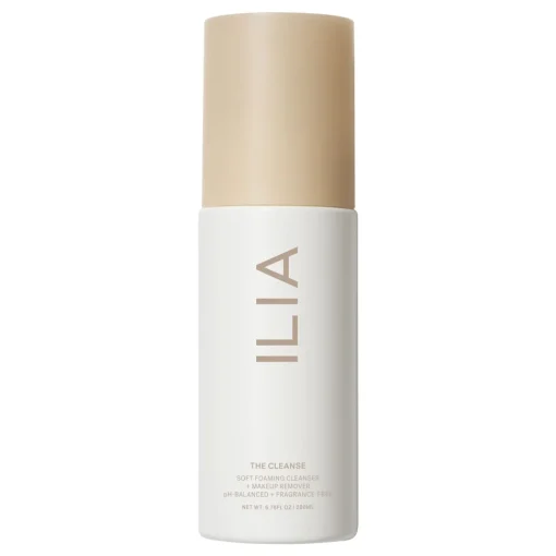 The Cleanse | ILIA - Gesichtsreinigungsschaum