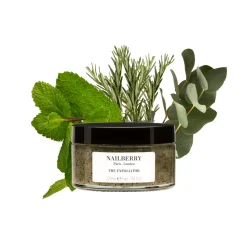 The Exfoliator | NAILBERRY - pflegendes Körperpeeling