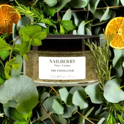 The Exfoliator | NAILBERRY - pflegendes Körperpeeling