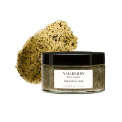 The Exfoliator | NAILBERRY - pflegendes Körperpeeling