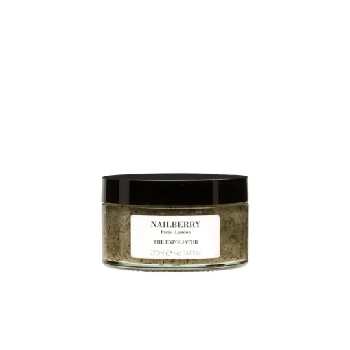 The Exfoliator | NAILBERRY - pflegendes Körperpeeling