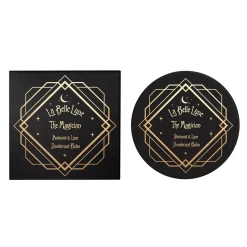 The Magician - Deodorantcreme "Patchouli & Limette" | La Belle Lune