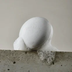 THE PEBBLE - Behälter für festes Shampoo, Conditioner &Seifen | ABHATI SUISSE