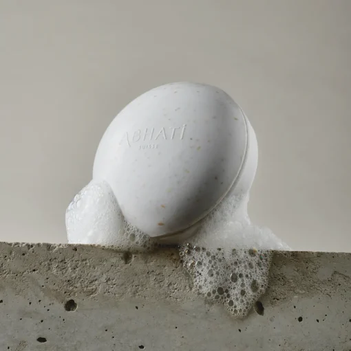 THE PEBBLE - Behälter für festes Shampoo, Conditioner &Seifen | ABHATI SUISSE