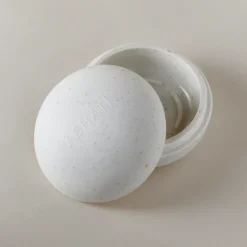 THE PEBBLE - Behälter für festes Shampoo, Conditioner &Seifen | ABHATI SUISSE