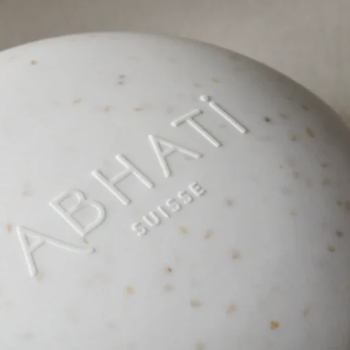 THE PEBBLE - Behälter für festes Shampoo, Conditioner &Seifen | ABHATI SUISSE