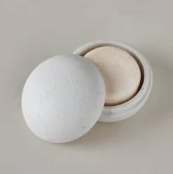 THE PEBBLE - Behälter für festes Shampoo, Conditioner &Seifen | ABHATI SUISSE