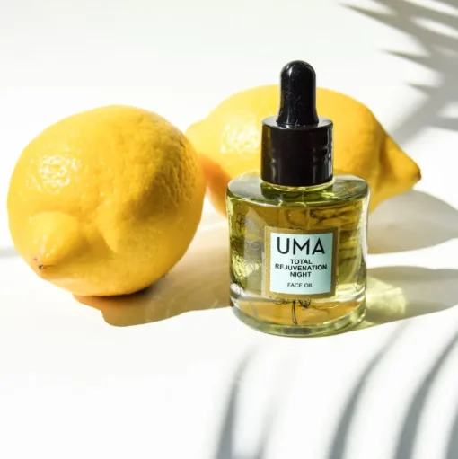 Total Rejuvenation Night Face Oil - regenerierendes Nachtserum & Gesichtsöl