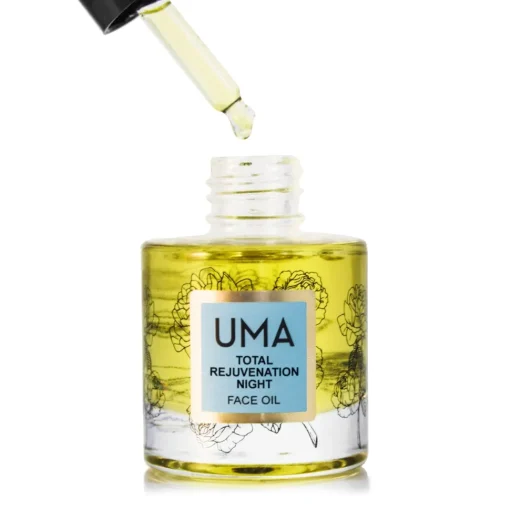 Total Rejuvenation Night Face Oil - regenerierendes Nachtserum & Gesichtsöl