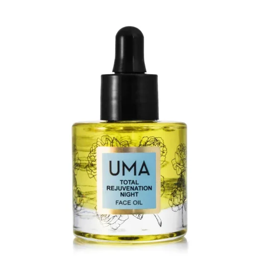 Total Rejuvenation Night Face Oil - regenerierendes Nachtserum & Gesichtsöl