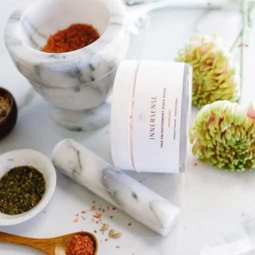 True Enlightenment Scalp Scrub - Kopfhautpeeling