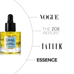 Ultimate Brightening Face Oil - Gesichtssöl für strahlende Haut