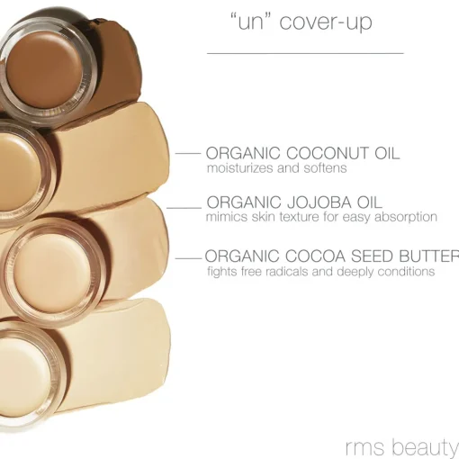 UnCover-Up Concealer | RMS Beauty - 3in1-Concealer