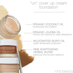 UnCoverup Cream Foundation | RMS Beauty - Makeup Grundierung