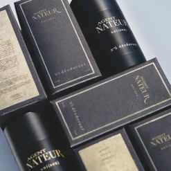 uni (sex) N5 Deodorant - herb & sinnlich