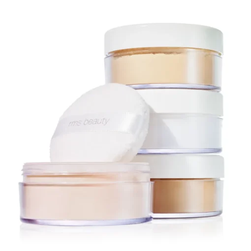 UnPowder | RMS Beauty - Puder transparent und mit Farbe