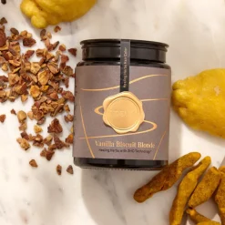Vanilla Biscuit Blonde - pflegende Pflanzenhaarfarbe - Healing Herbs Hair Color
