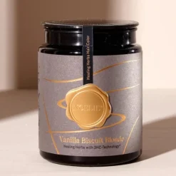 Vanilla Biscuit Blonde - pflegende Pflanzenhaarfarbe - Healing Herbs Hair Color