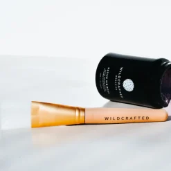 Vegan Masque Brush | Wildcrafted Organics - Maskenpinsel