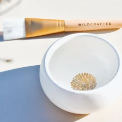 Vegan Masque Brush | Wildcrafted Organics - Maskenpinsel