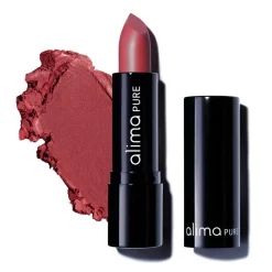 Velvet Lipstick - pflegender Lippenstift mit semi-mattem Finish