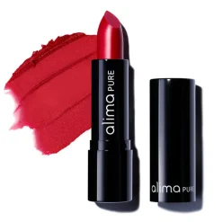 Velvet Lipstick - pflegender Lippenstift mit semi-mattem Finish