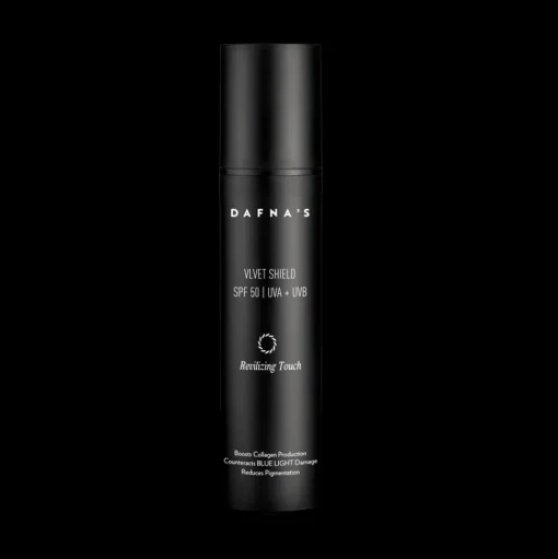 Velvet Shield Gesichtscreme SPF 50 UVA + UVB