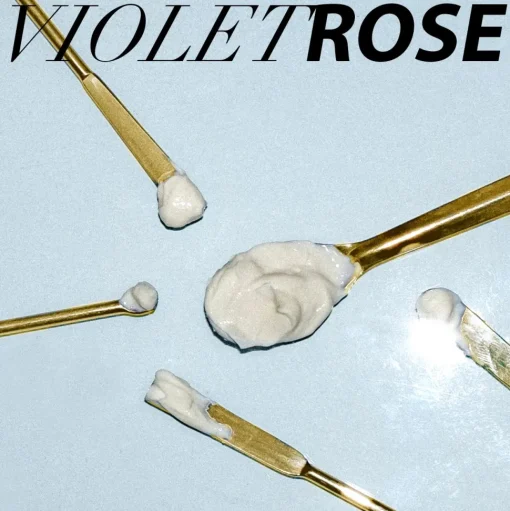 VIOLET ROSE - pflegende Intensivbehandlung für die Hände