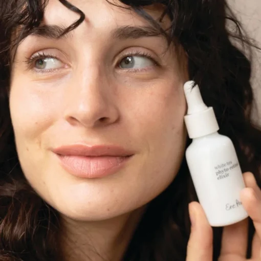 White Tea Phyto-Retinol Elixir | Ere Perez - Anti Aging-Serum