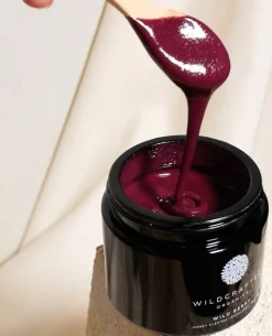 Wild Berry Honey Cleanse | Exfoliant | Masque - feuchtigkeitsspendend, reinigend & voller Vitamine - SALE