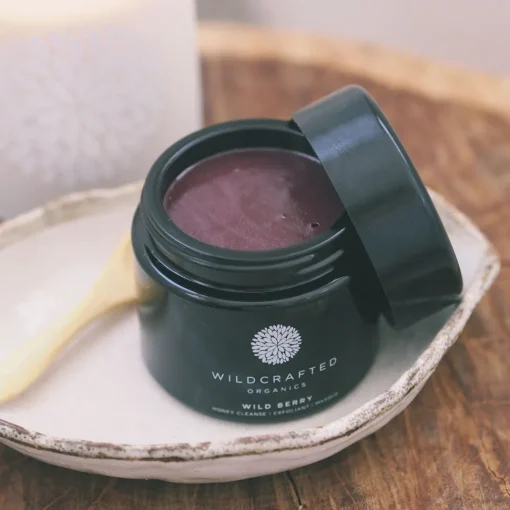 Wild Berry Honey Cleanse | Exfoliant | Masque - feuchtigkeitsspendend, reinigend & voller Vitamine - SALE