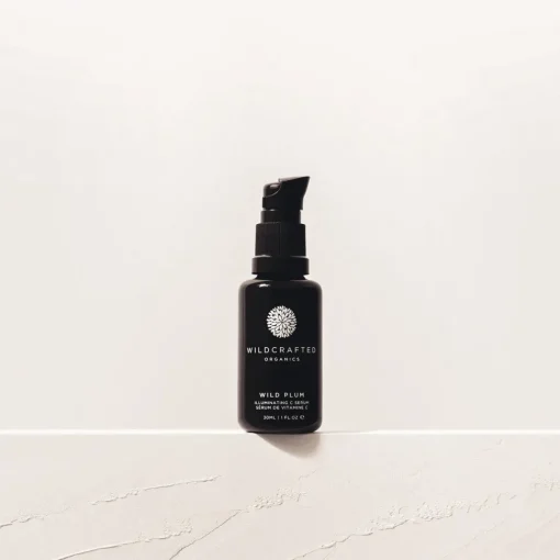 Wild Plum | Wildcrafted Organics - Vitamin C Serum