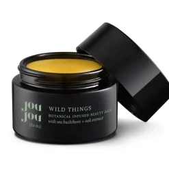 WILD THINGS - vielseitiger Beauty Balm mit Sanddorn, Kakaobutter und Eichenextrakt