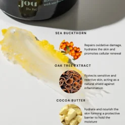 WILD THINGS - vielseitiger Beauty Balm mit Sanddorn, Kakaobutter und Eichenextrakt