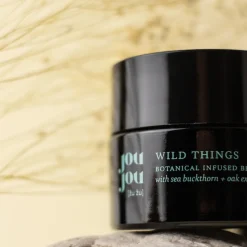 WILD THINGS - vielseitiger Beauty Balm mit Sanddorn, Kakaobutter und Eichenextrakt