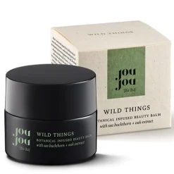 WILD THINGS - vielseitiger Beauty Balm mit Sanddorn, Kakaobutter und Eichenextrakt