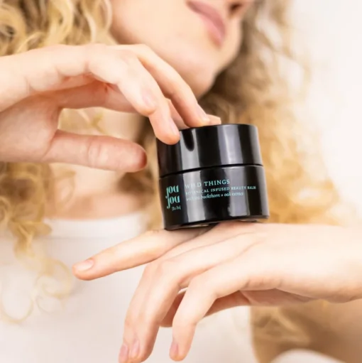 WILD THINGS - vielseitiger Beauty Balm mit Sanddorn, Kakaobutter und Eichenextrakt